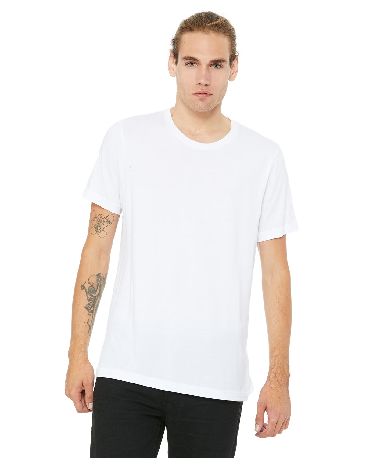 Custom Printed Short Sleeve T-Shirt (3X-Large)