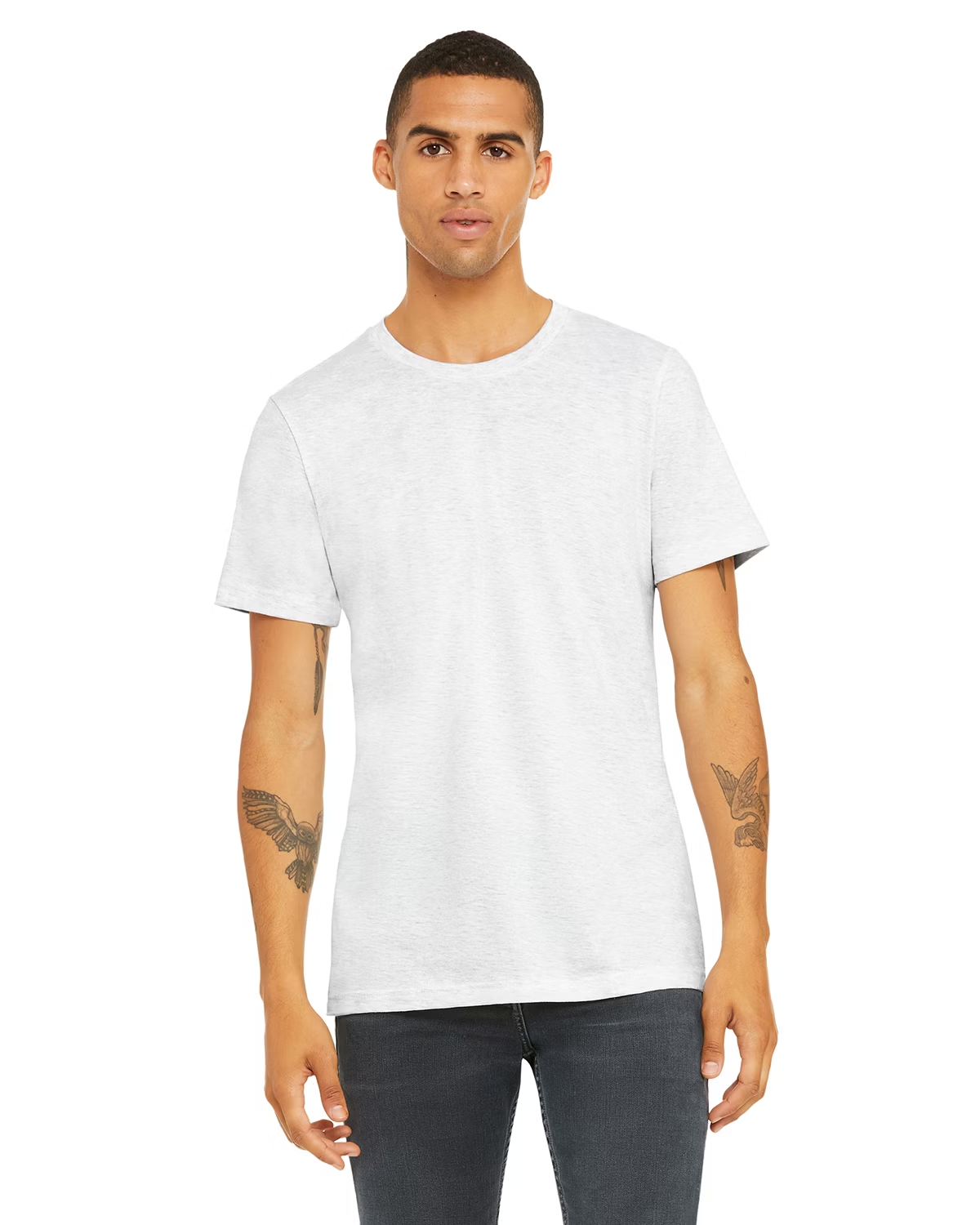 Custom Printed Short Sleeve T-Shirt (3X-Large)