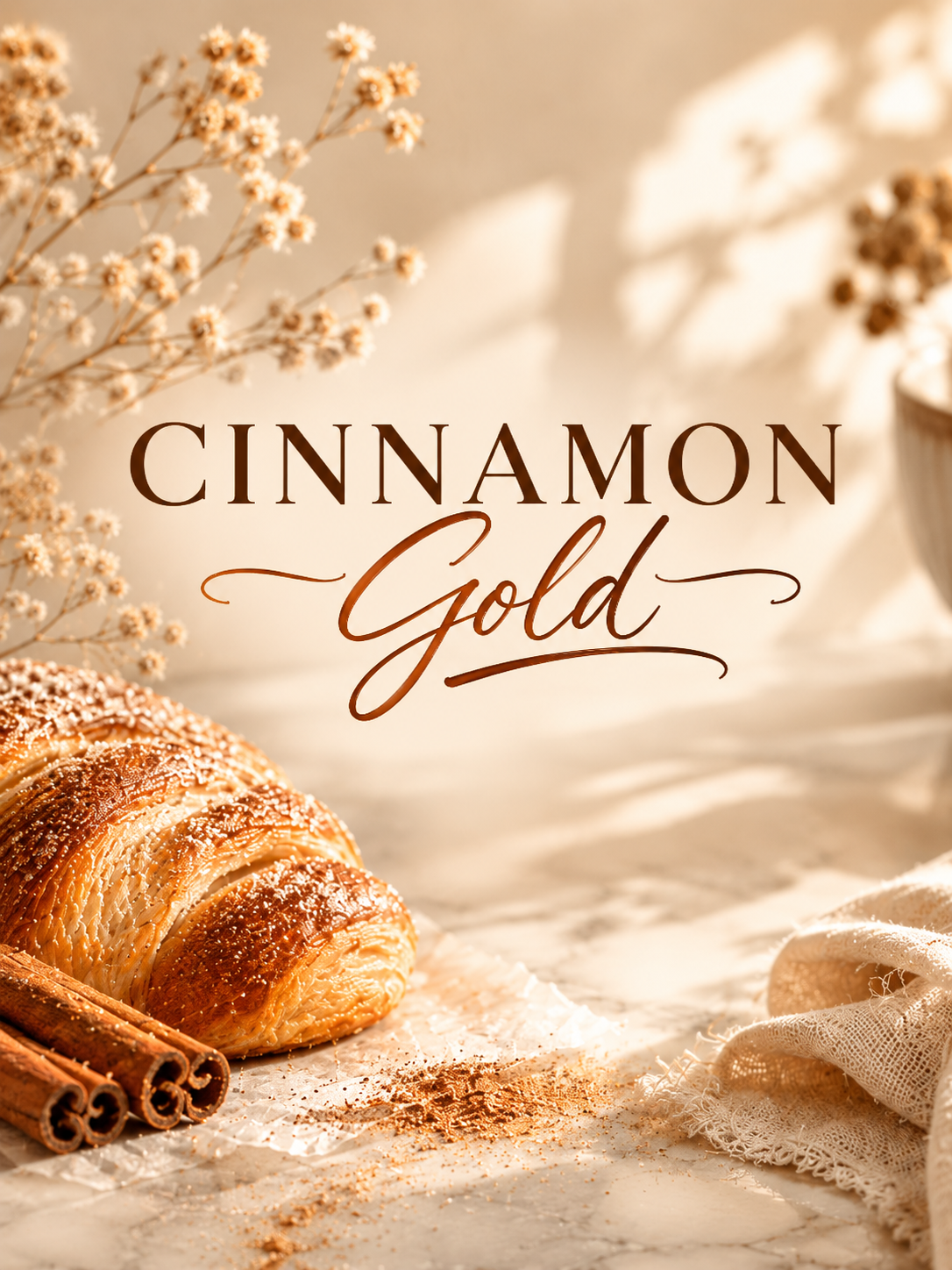 Cinnamon Gold