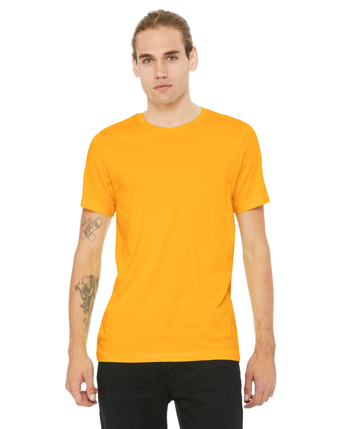 Custom Printed Short Sleeve T-Shirt (3X-Large)