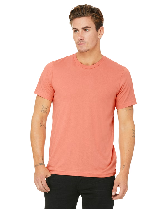 Custom Printed Short Sleeve T-Shirt (4X-Large)