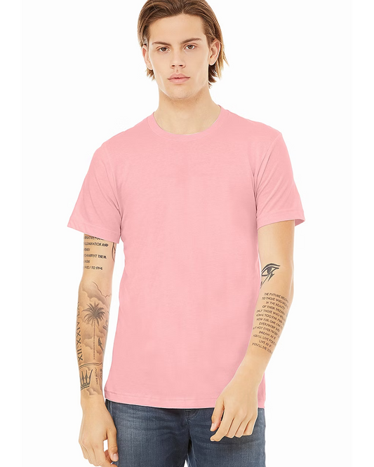 Custom Printed Short Sleeve T-Shirt (Small)