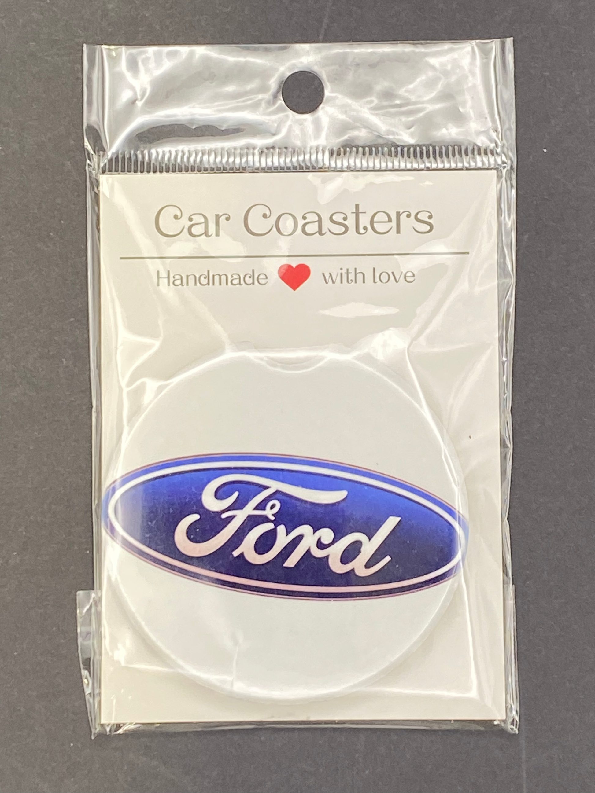Ceramic Car Coaster - SET image 13
