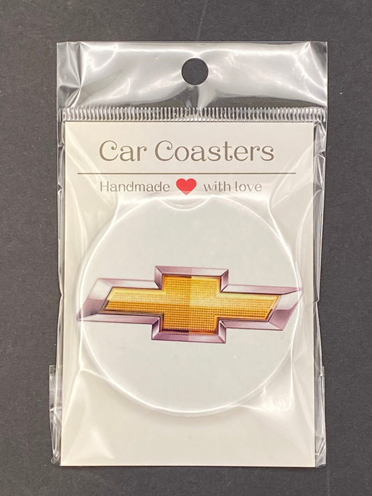 Ceramic Car Coaster - SET image 14