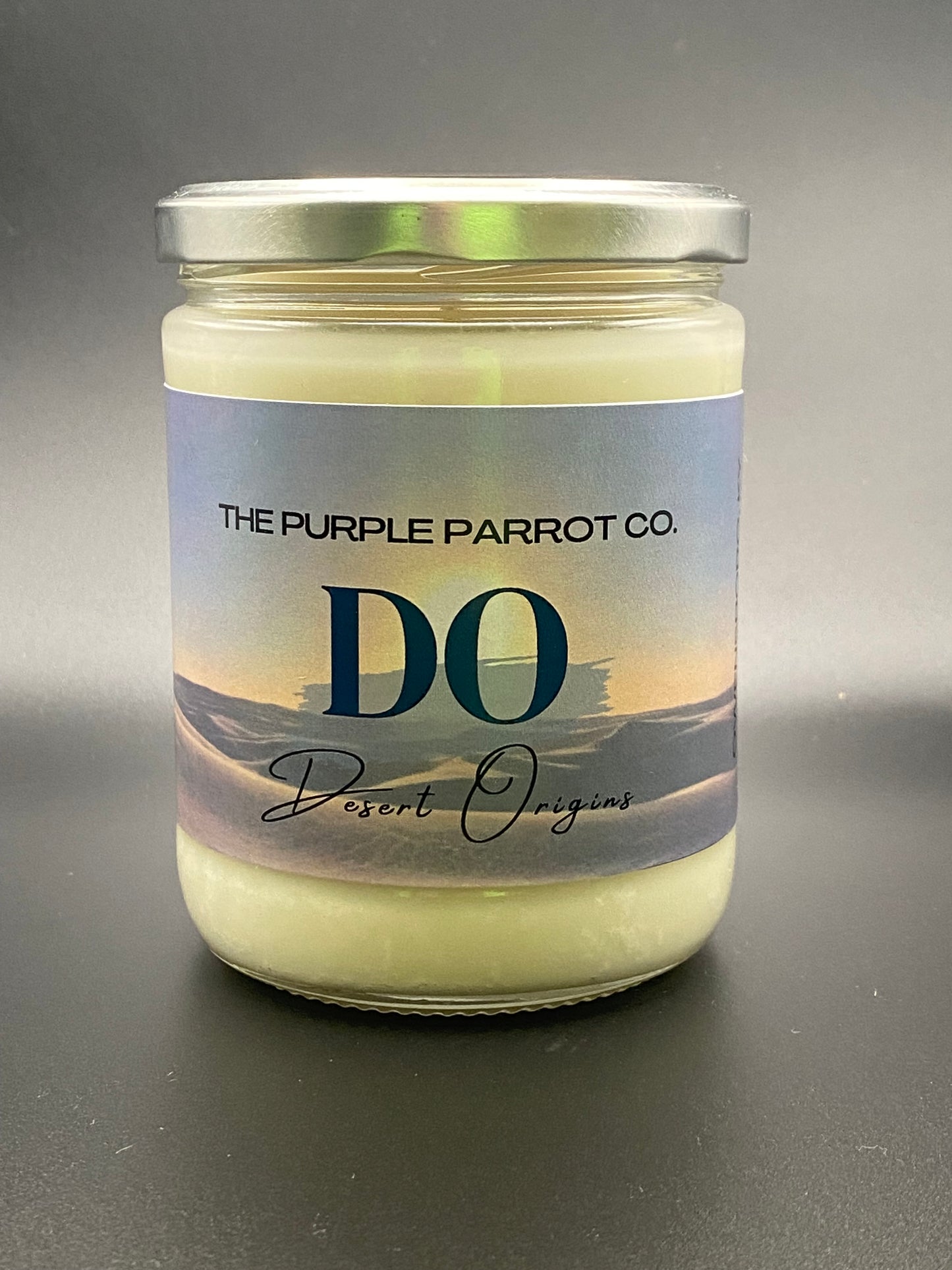 Desert Origin - Soy Candle - 13oz. image 0