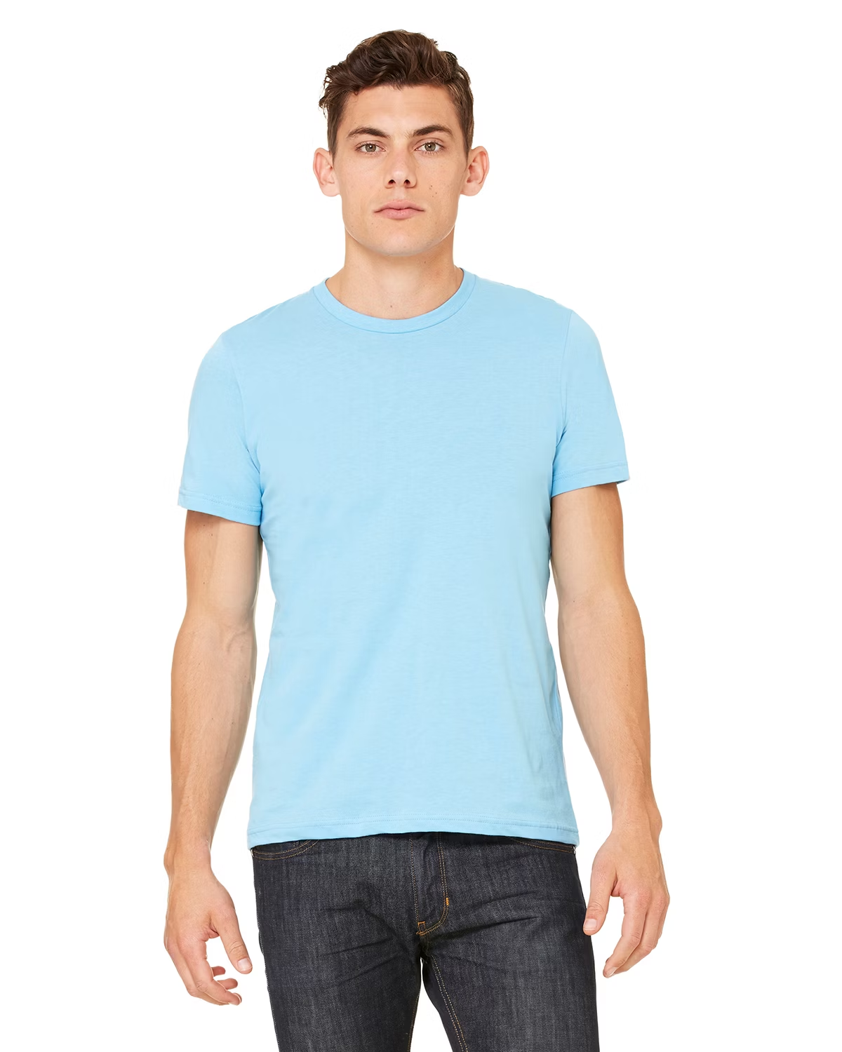 Custom Printed Short Sleeve T-Shirt (3X-Large)