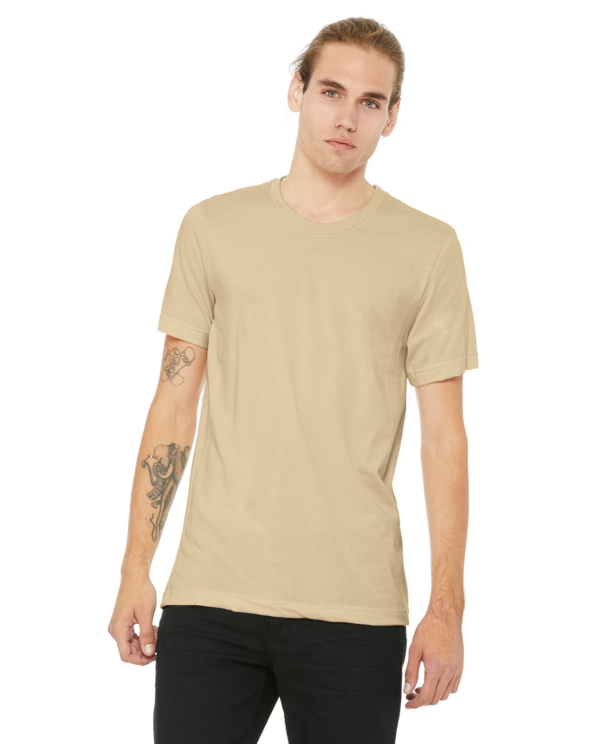 Custom Printed Short Sleeve T-Shirt (3X-Large)