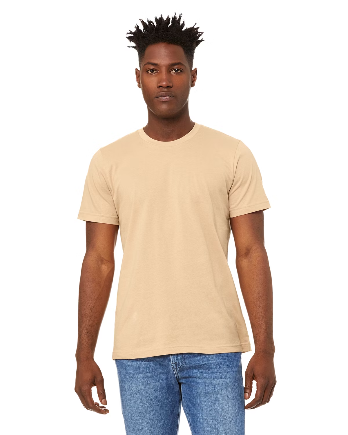 Custom Printed Short Sleeve T-Shirt (3X-Large)