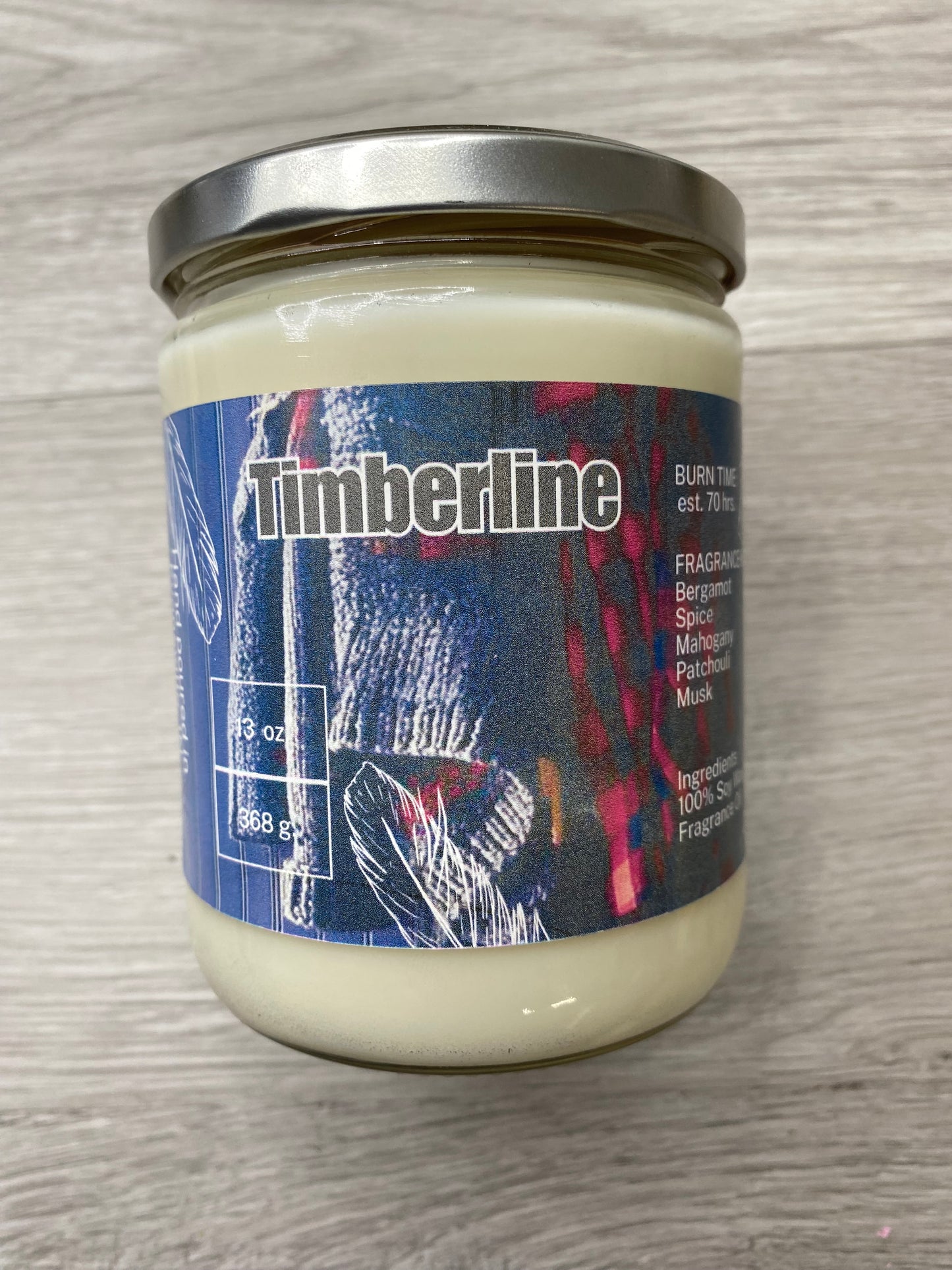 Soy Candle - 13 oz.