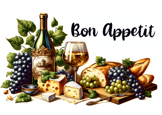 Custom Printed Glass Cutting Boards