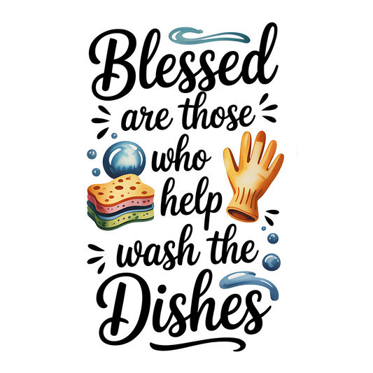 Decorative Dish Towel