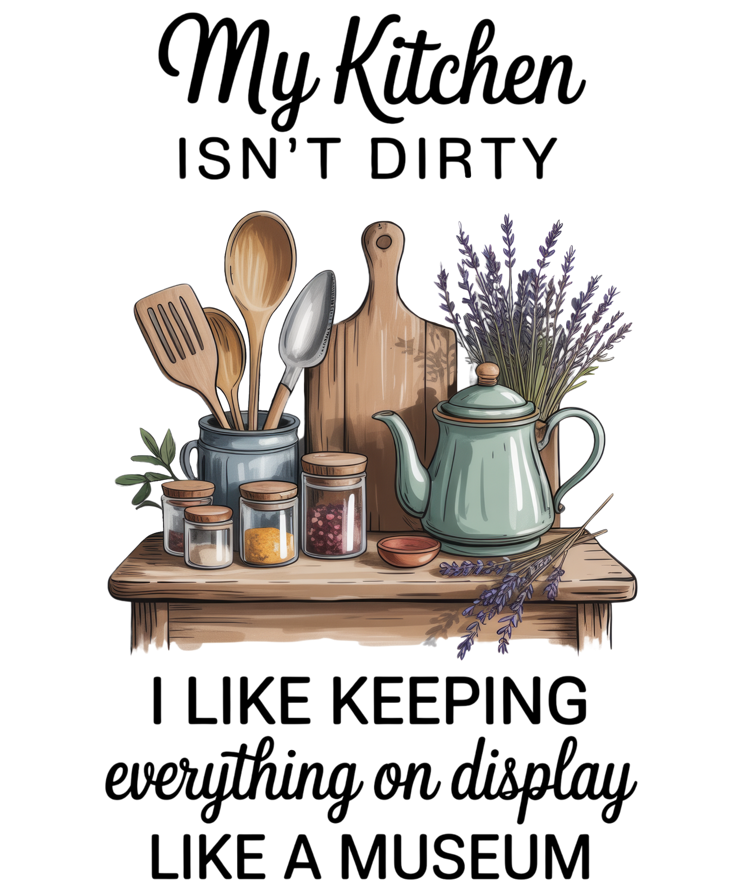 Decorative Dish Towel