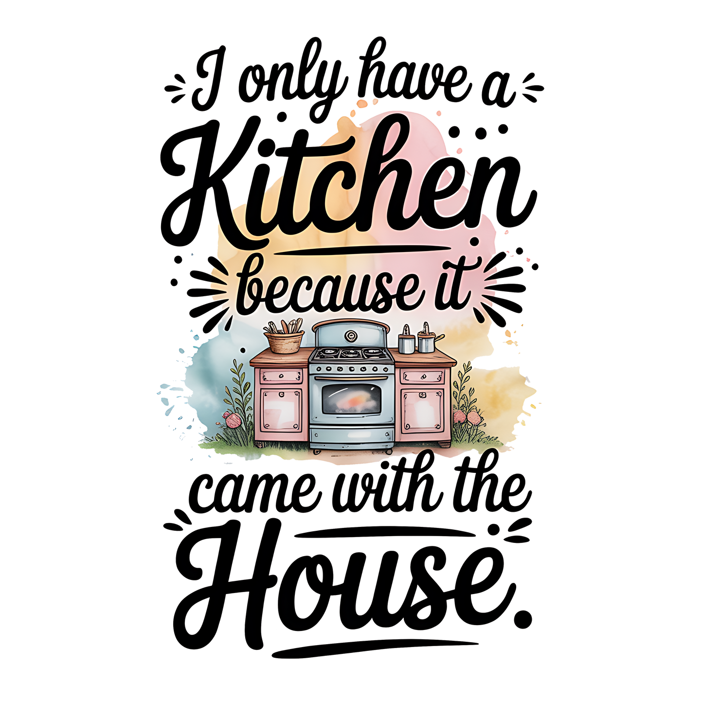 Decorative Dish Towel