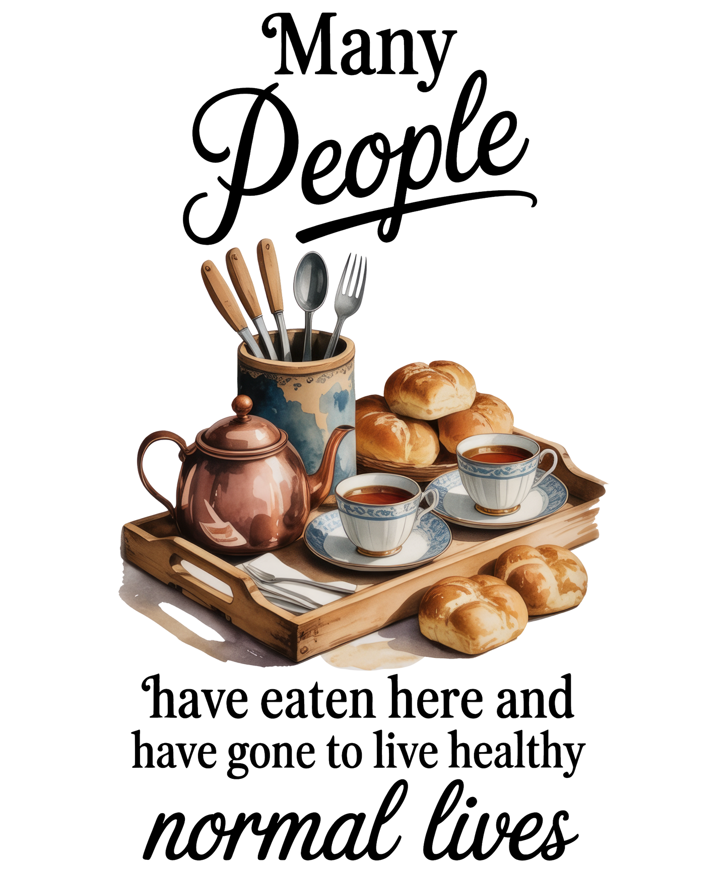 Decorative Dish Towel