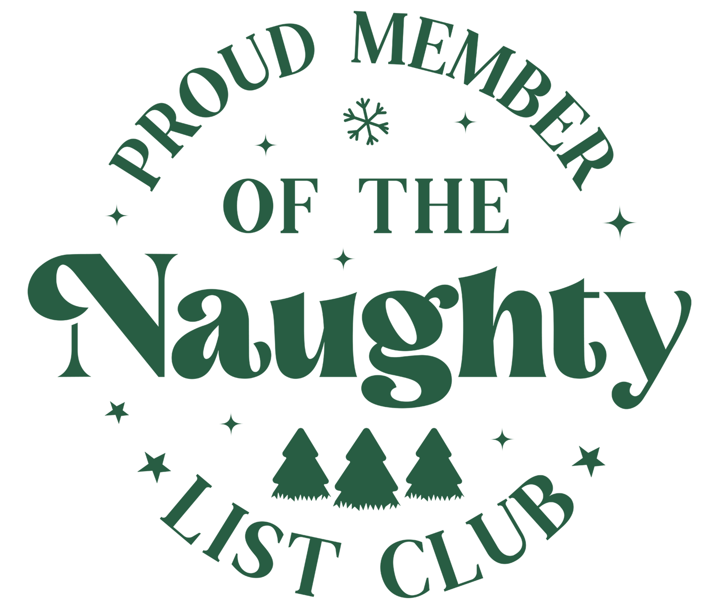 Dual Sided Christmas Ornament