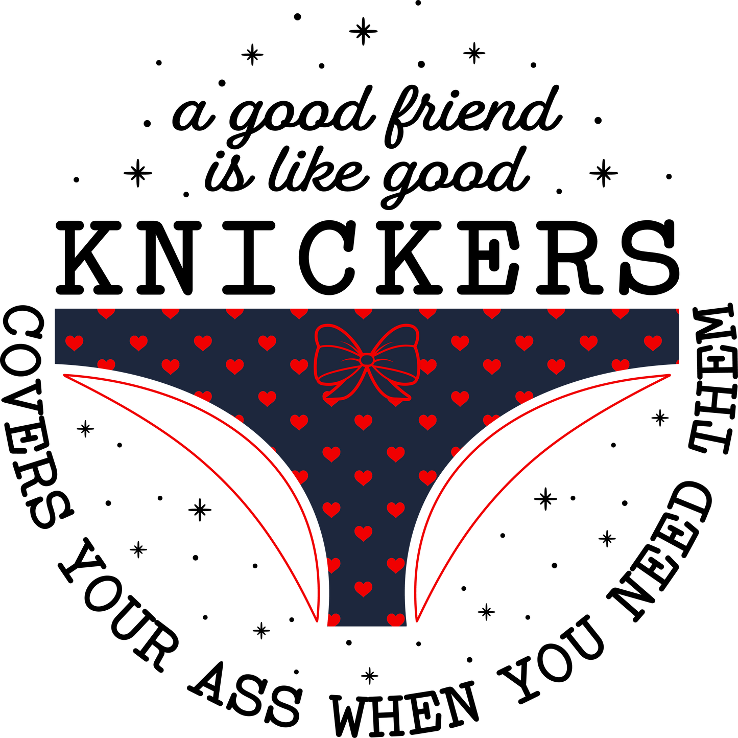 Dual Sided Christmas Ornament