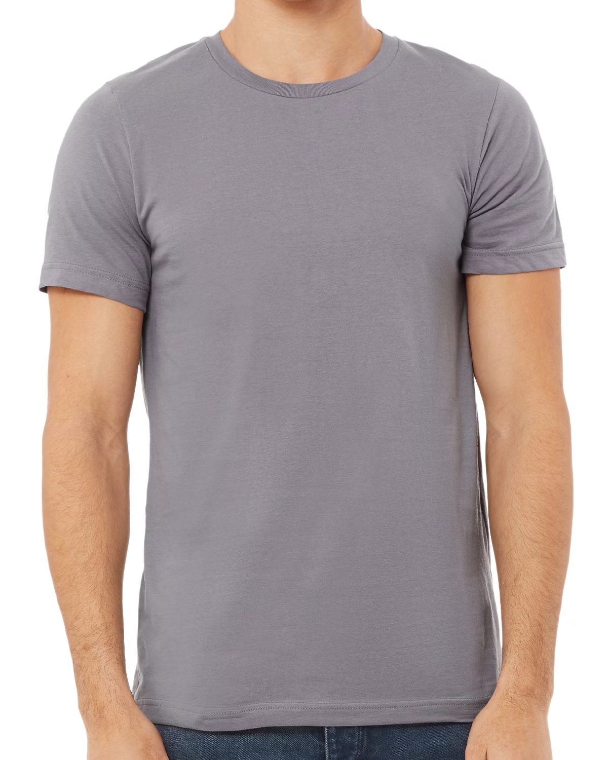 Custom Printed Short Sleeve T-Shirt (Medium)