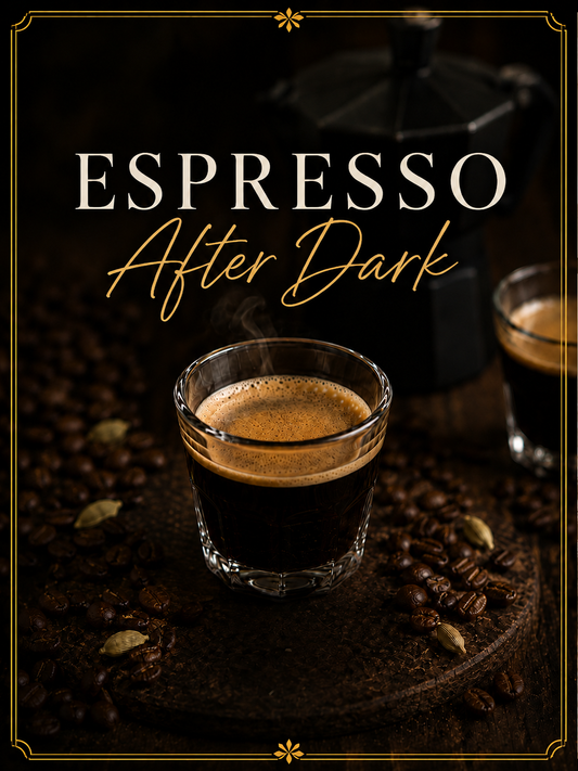 Espresso After Dark