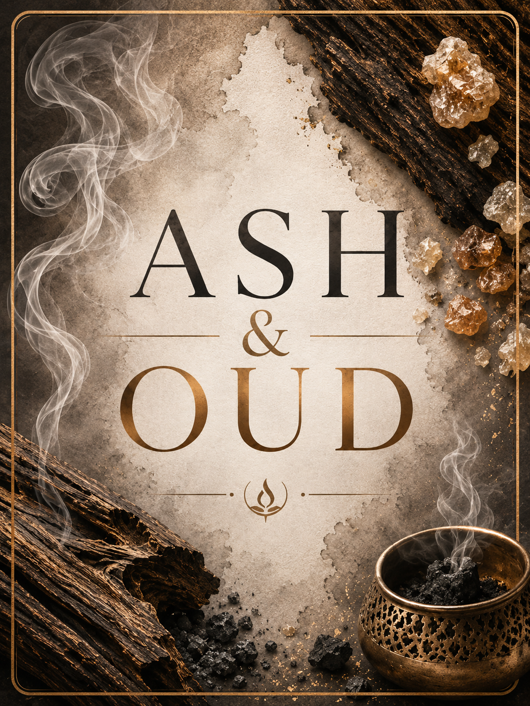 Ash + Oud