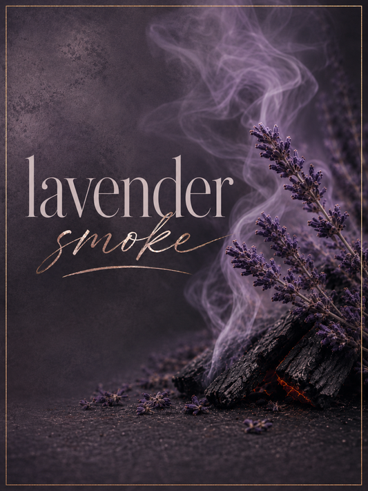 Lavender Smoke