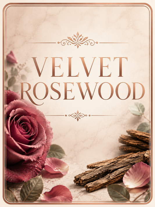 Velvet Rosewood