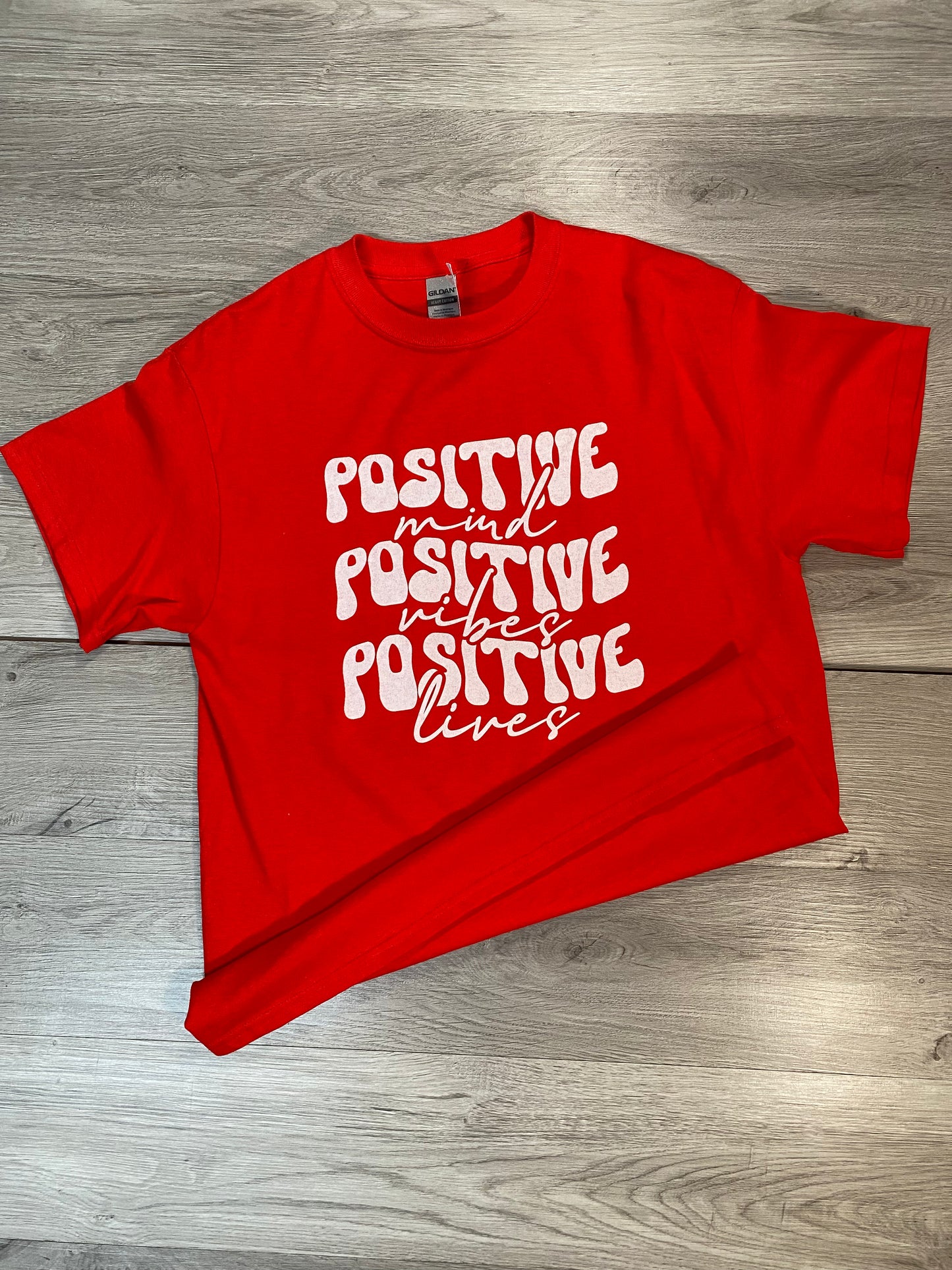 Printed T-Shirt - Short Sleeve