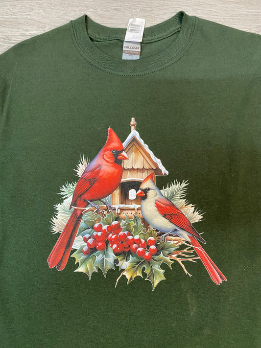 Printed T-Shirt - Short Sleeve