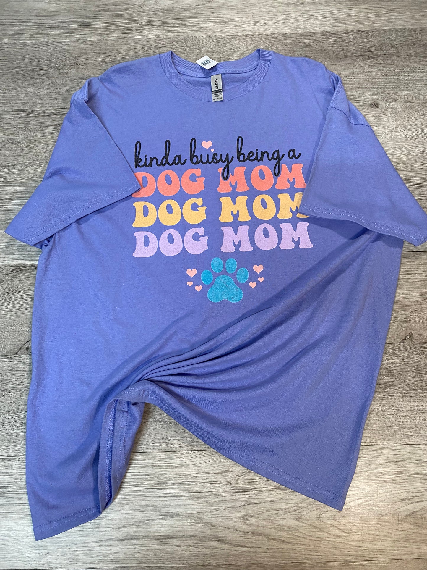 Printed T-Shirt - Short Sleeve