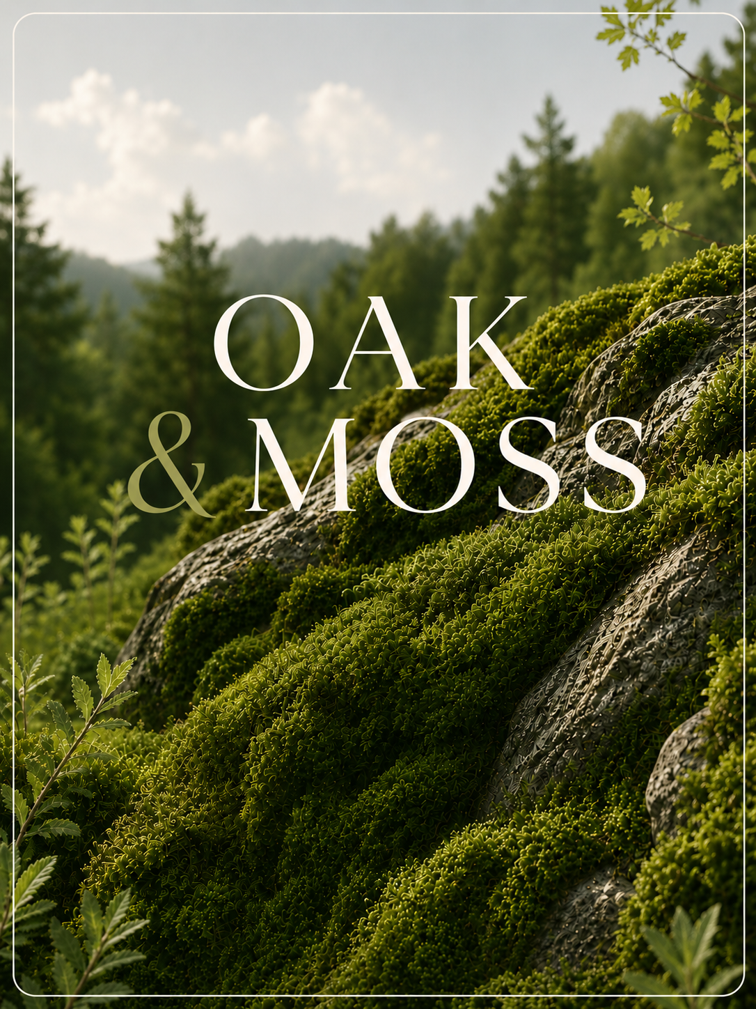 Oak + Moss