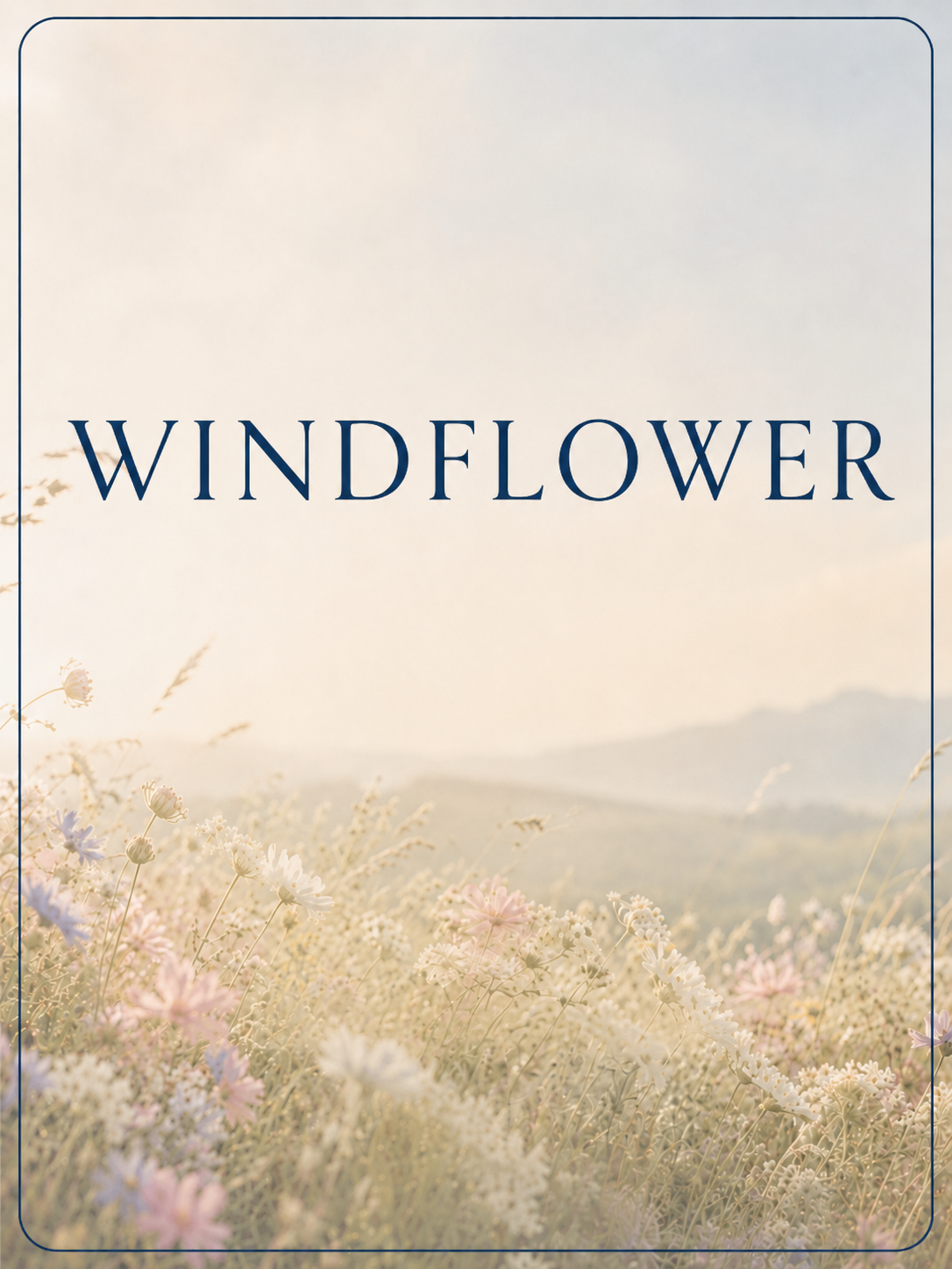 Windflower