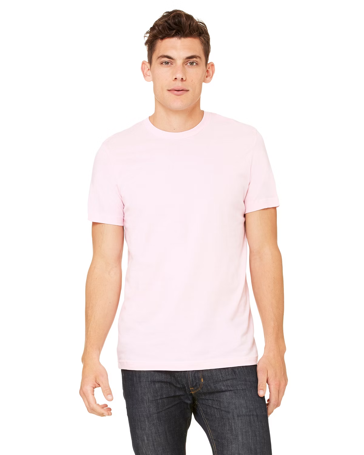 Custom Printed Short Sleeve T- Shirt (X-Small)