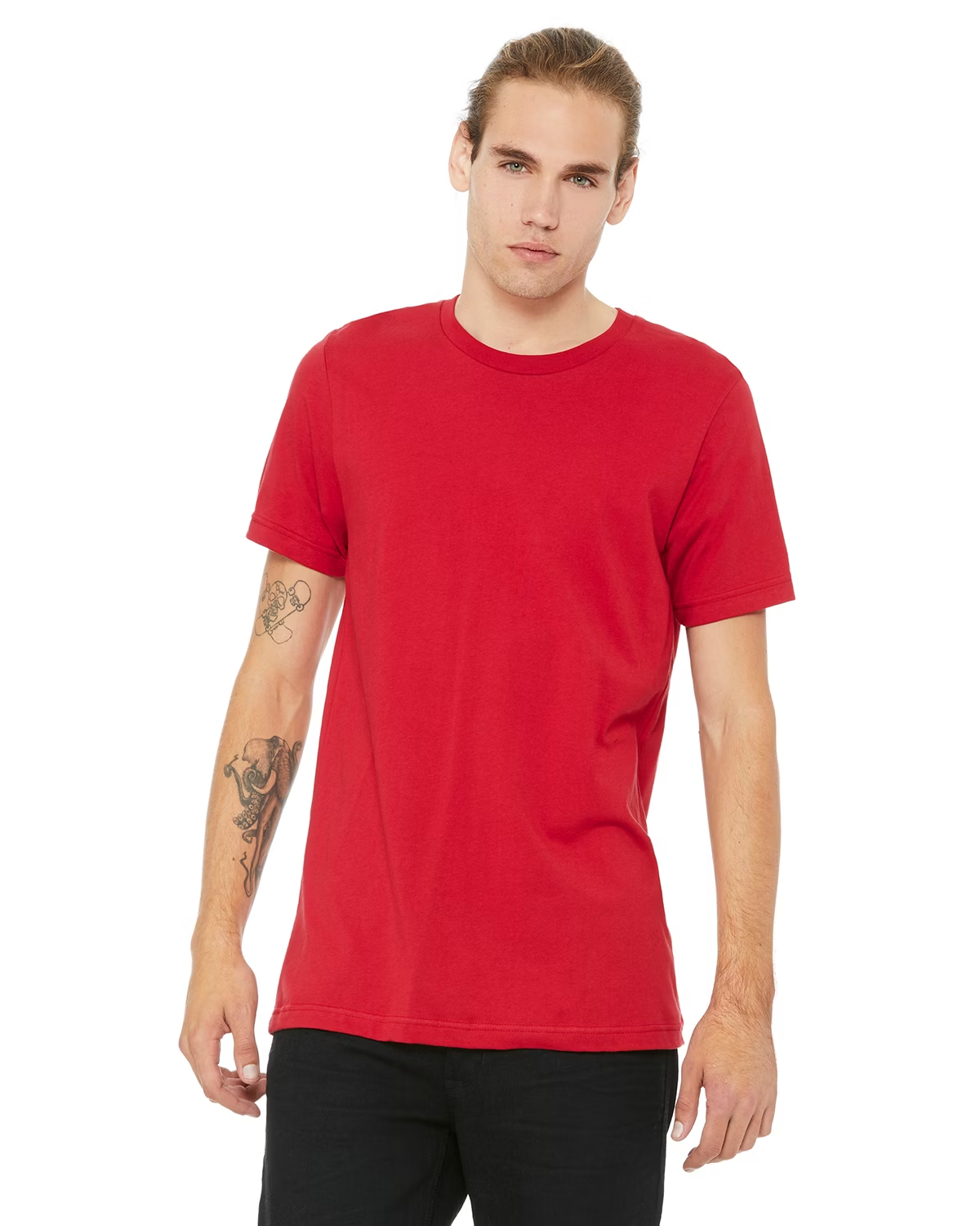 Custom Printed Short Sleeve T- Shirt (X-Small)