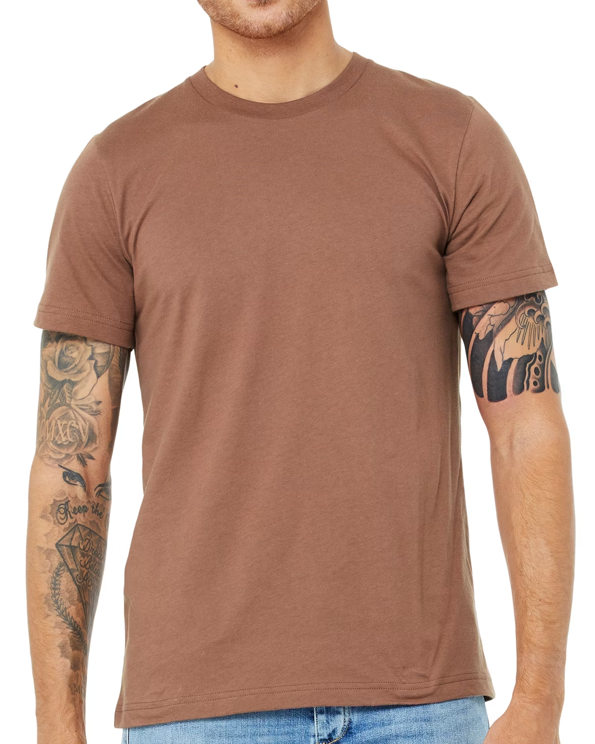 Custom Printed Short Sleeve T- Shirt (X-Small)