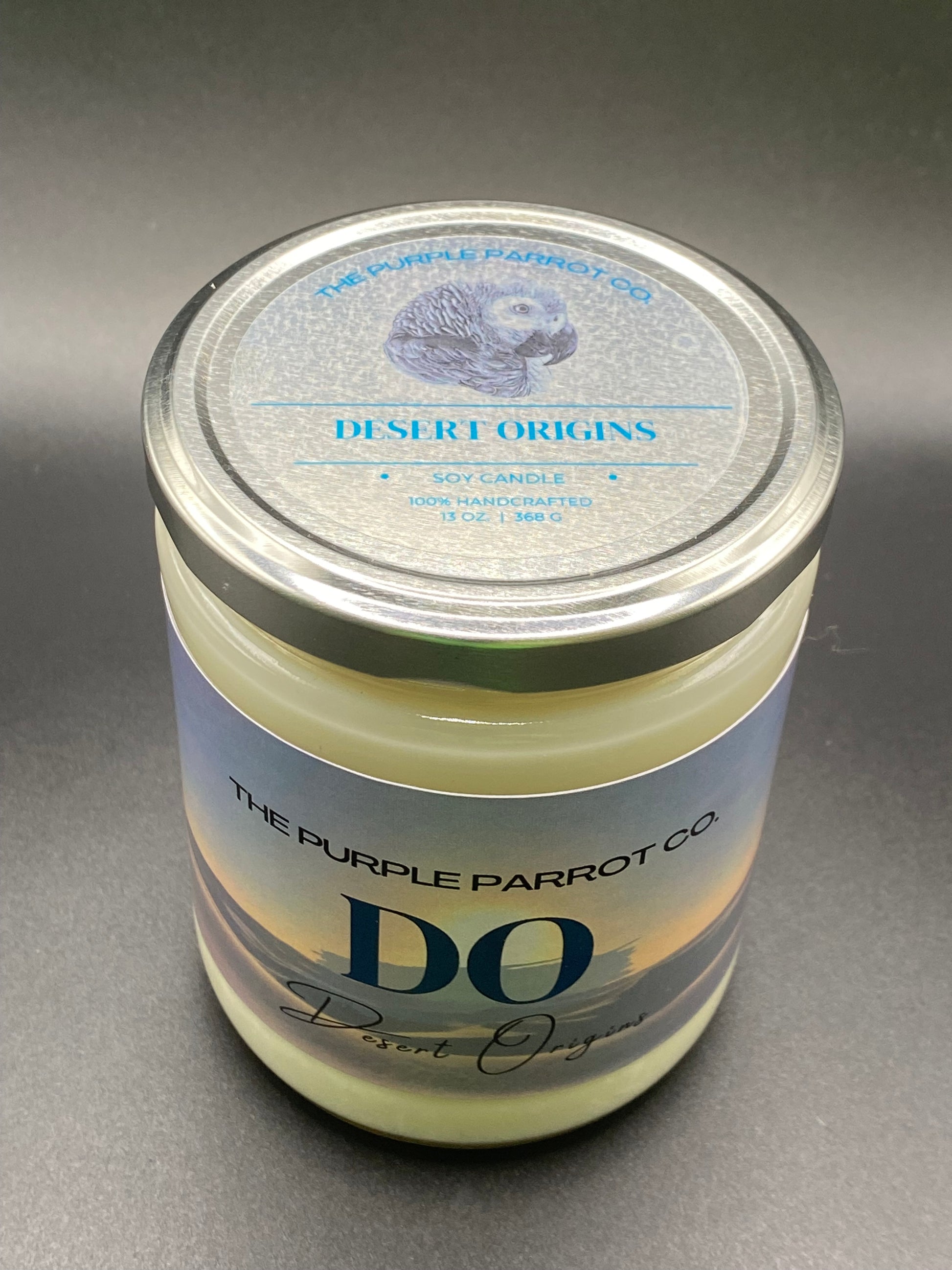 Desert Origin - Soy Candle - 13oz. image 1