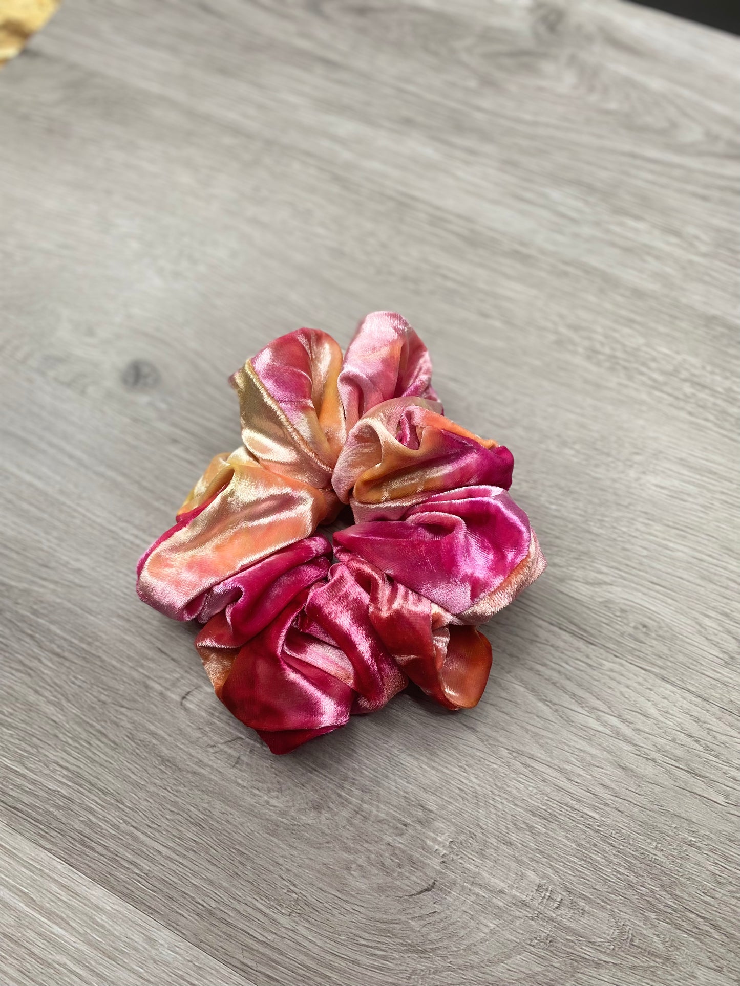 Handmade Hair Scrunchie