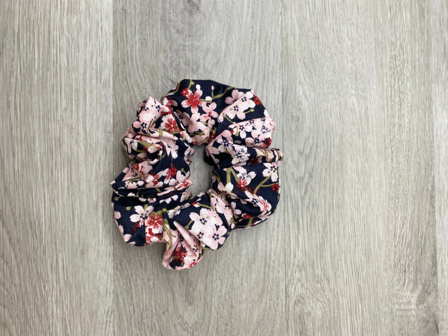 Handmade Hair Scrunchie