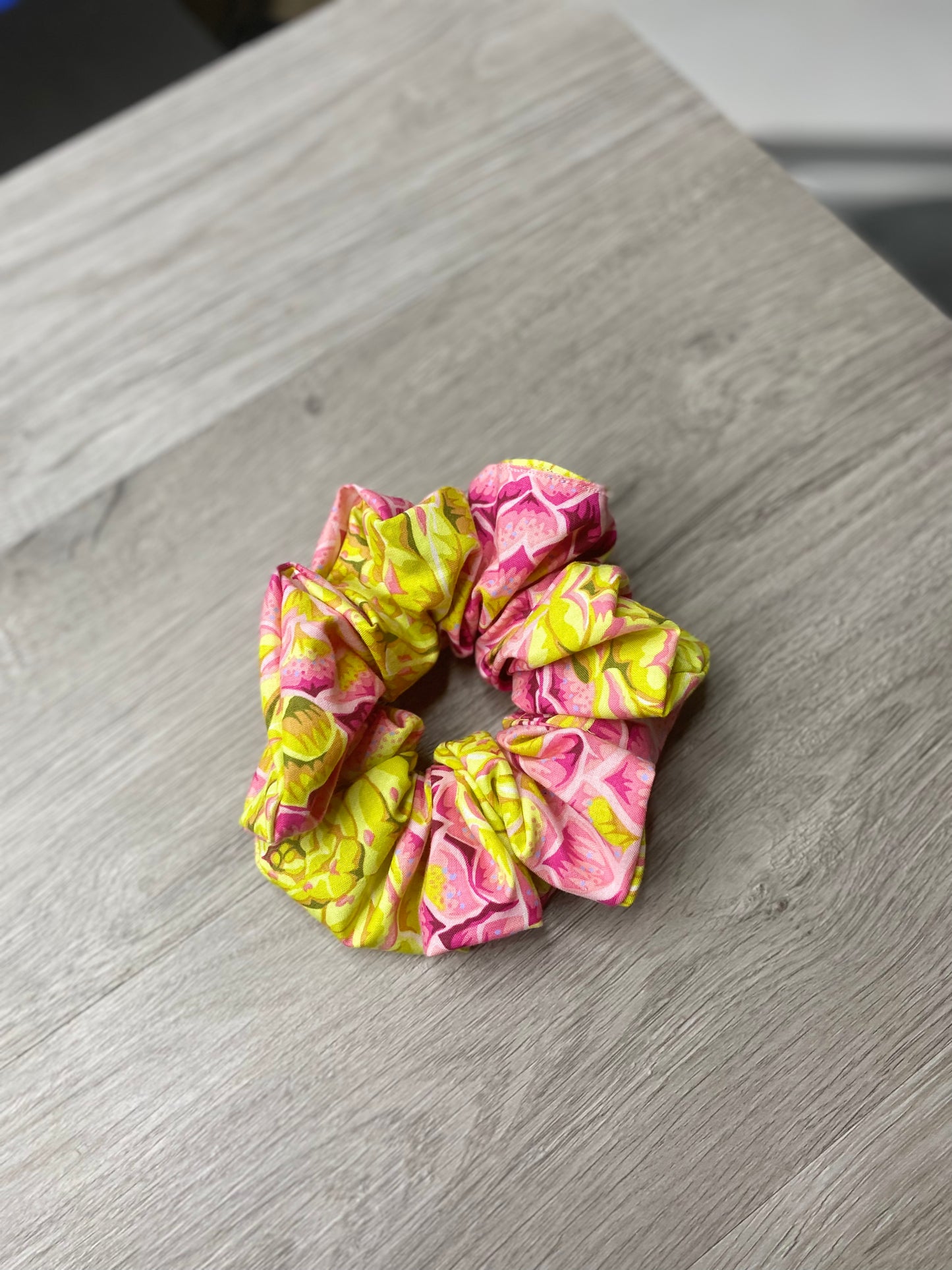 Handmade Hair Scrunchie