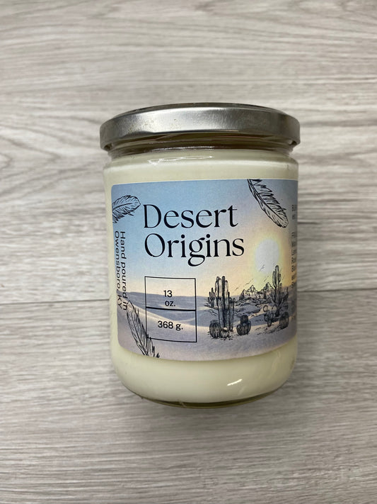 Soy Candle - 13 oz.
