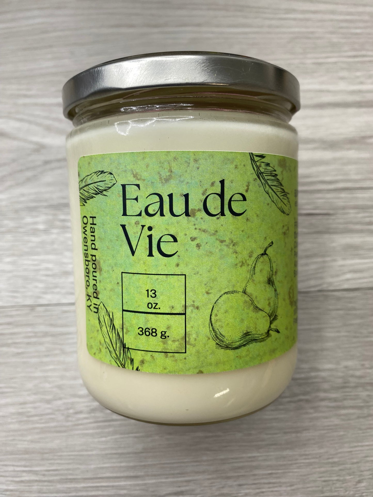 Soy Candle - 13 oz.