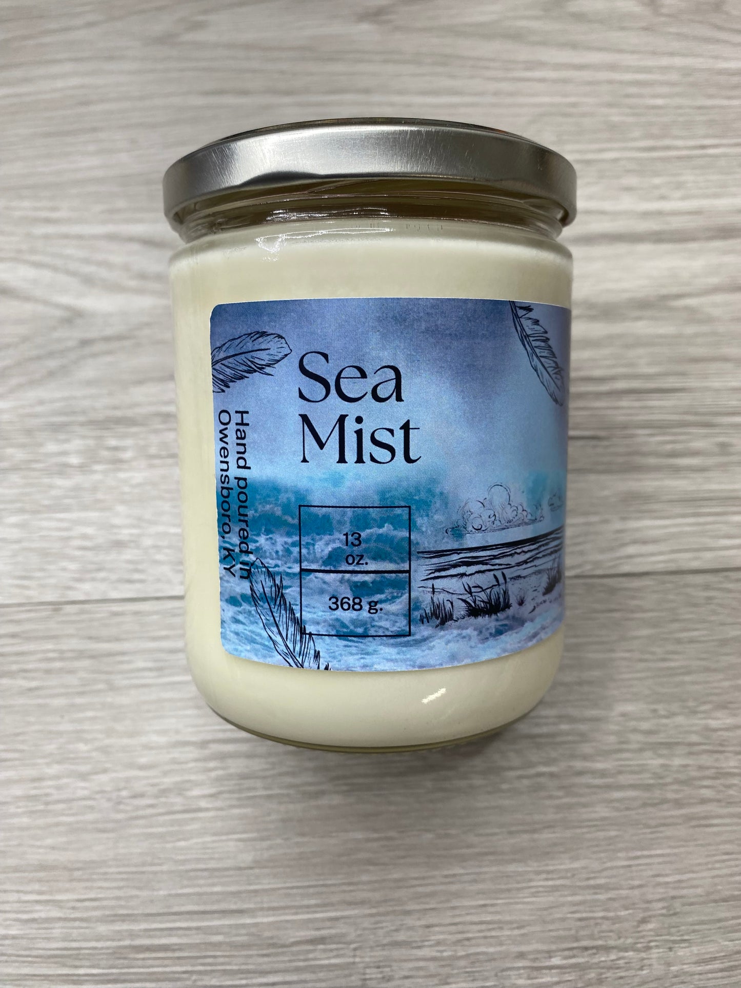 Soy Candle - 13 oz.