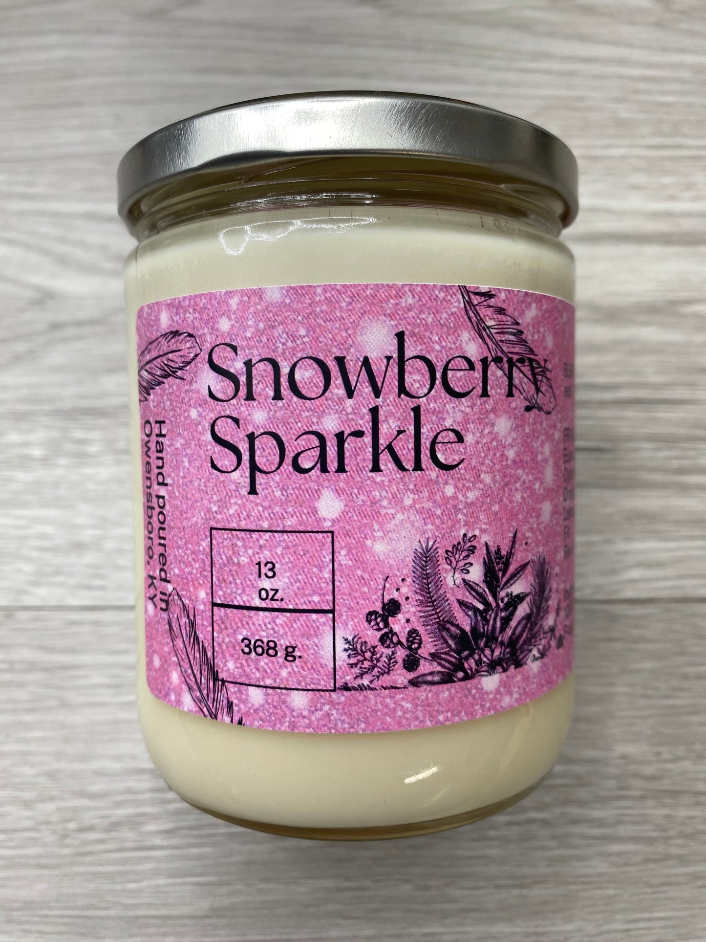 Soy Candle - 13 oz.