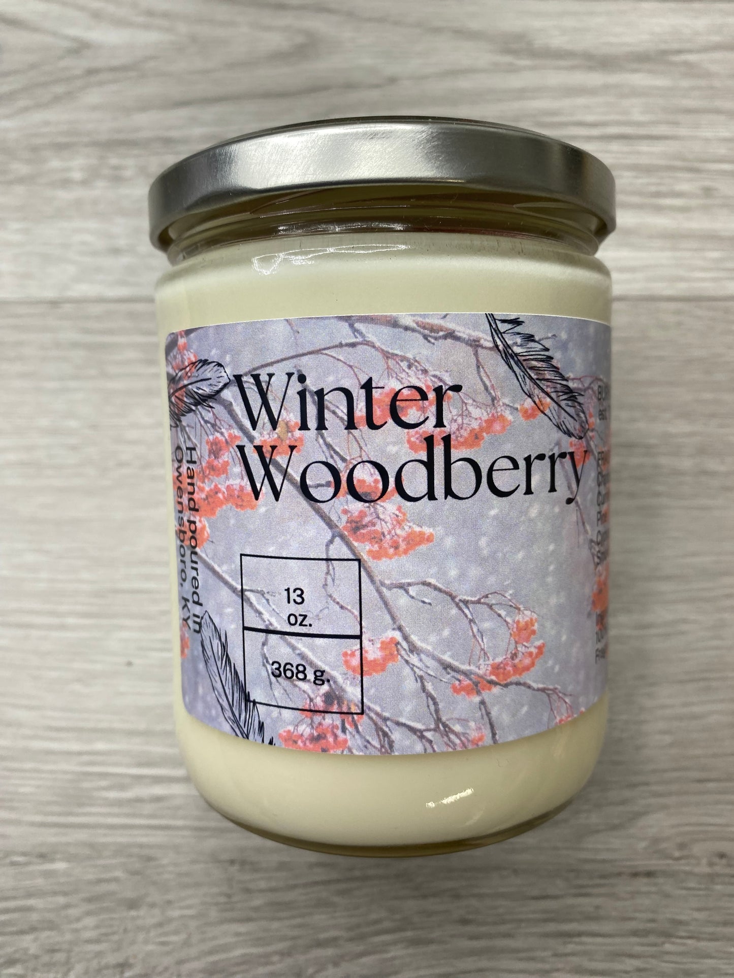 Soy Candle - 13 oz.
