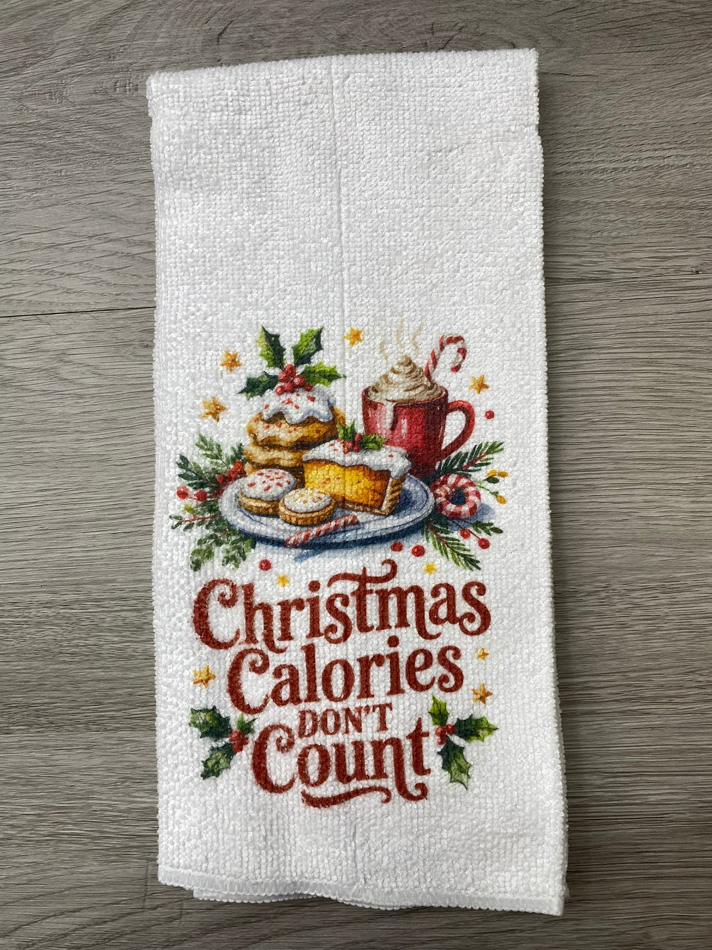 Decorative Dish Towel
