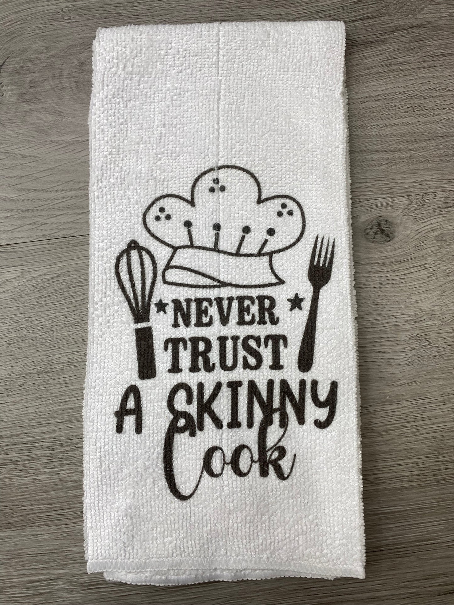 Decorative Dish Towel