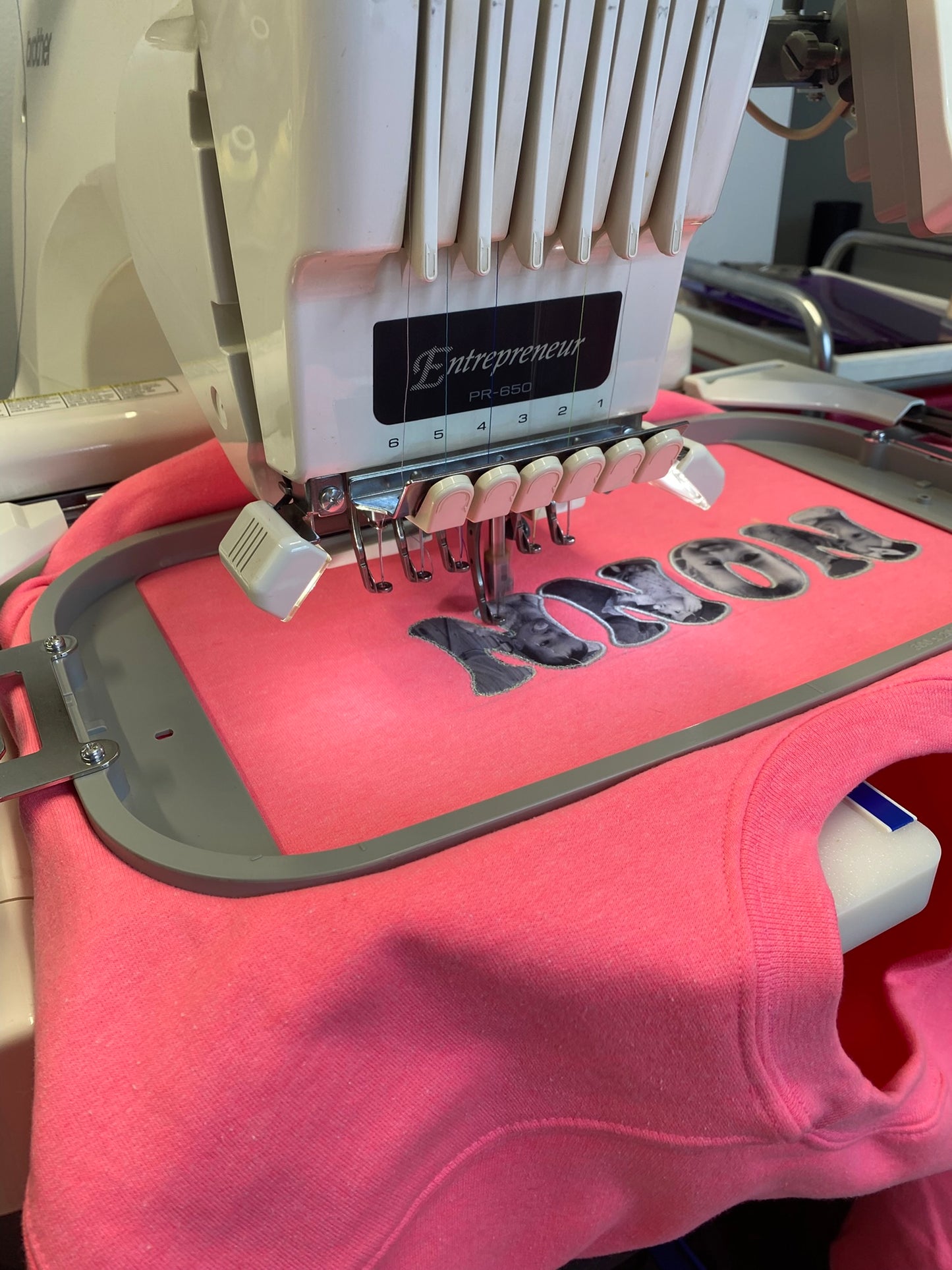 Custom NONNA Sweeatshirt