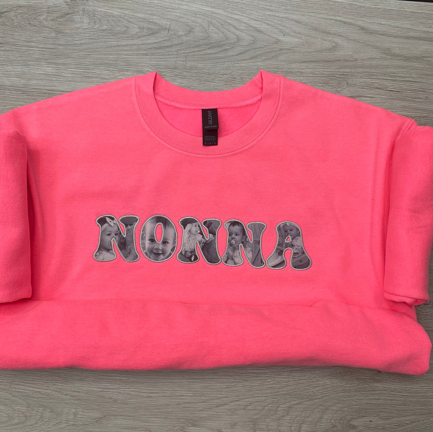 Custom NONNA Sweeatshirt