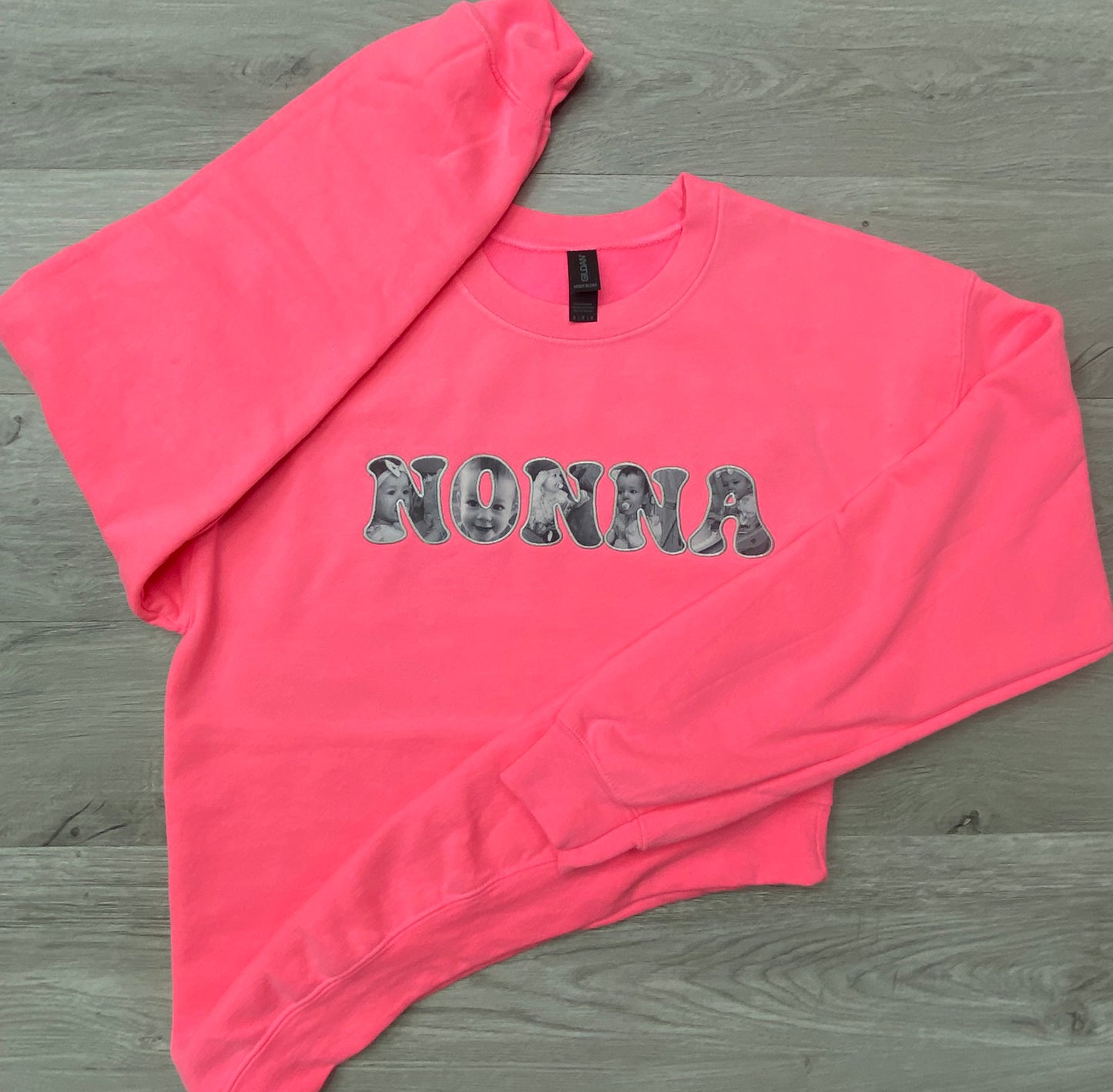Custom NONNA Sweeatshirt