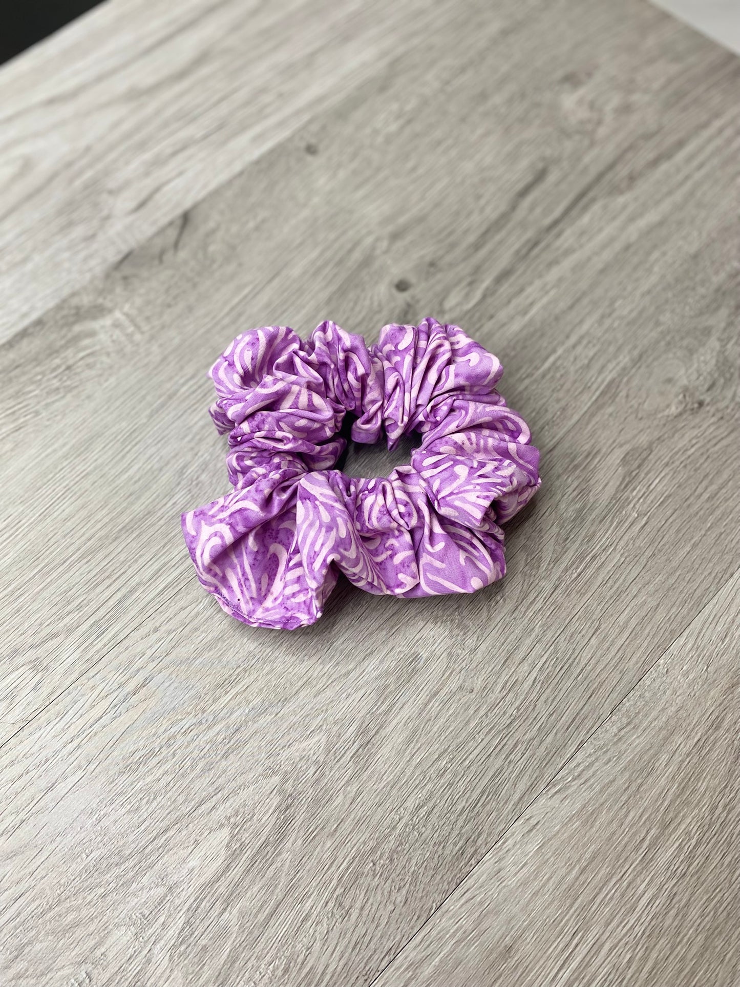 Handmade Hair Scrunchie