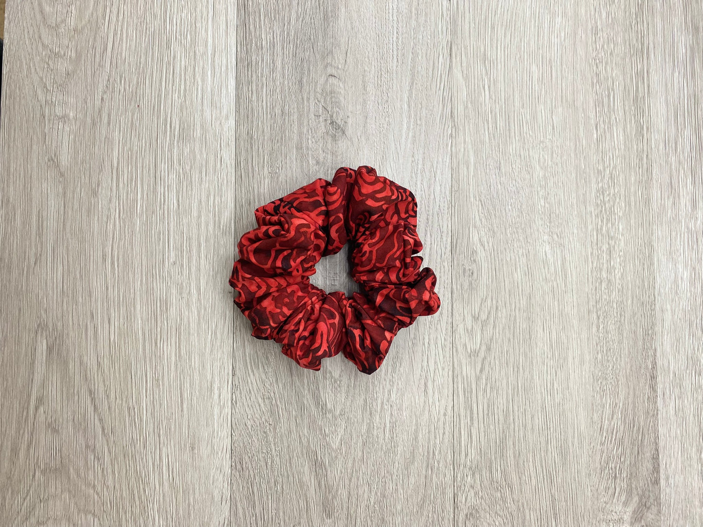 Handmade Hair Scrunchie