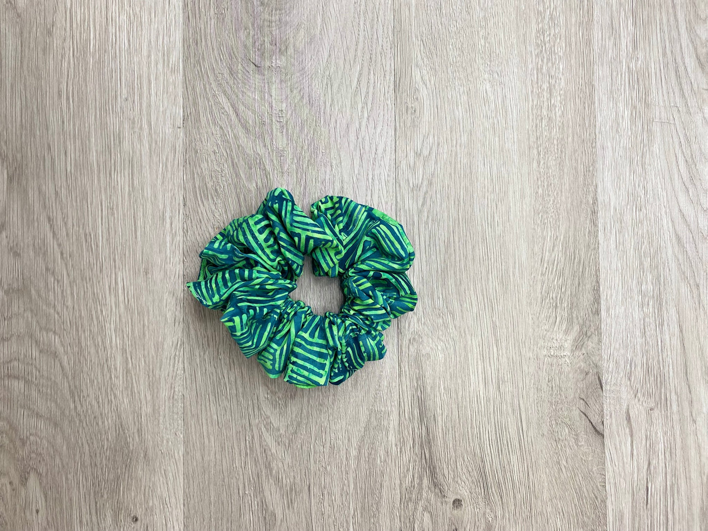 Handmade Hair Scrunchie